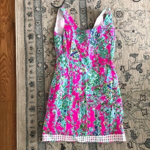 Lilly Pulitzer dress